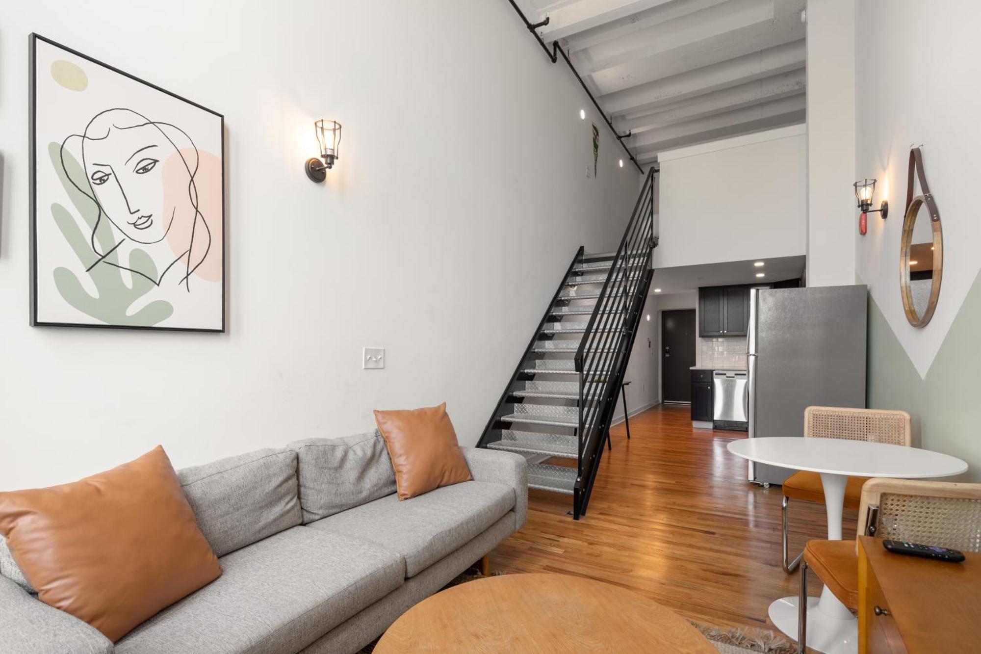 Sosuite At West Lofts - West 필라델피아 외부 사진