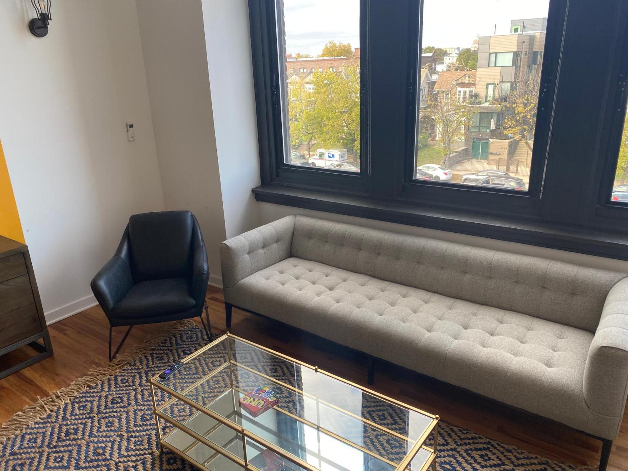 Sosuite At West Lofts - West 필라델피아 외부 사진