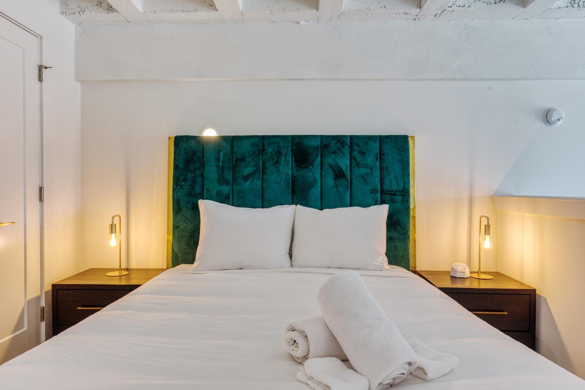 Sosuite At West Lofts - West 필라델피아 외부 사진