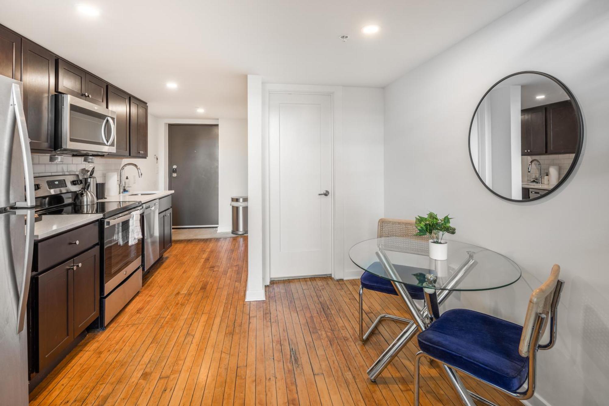 Sosuite At West Lofts - West 필라델피아 외부 사진