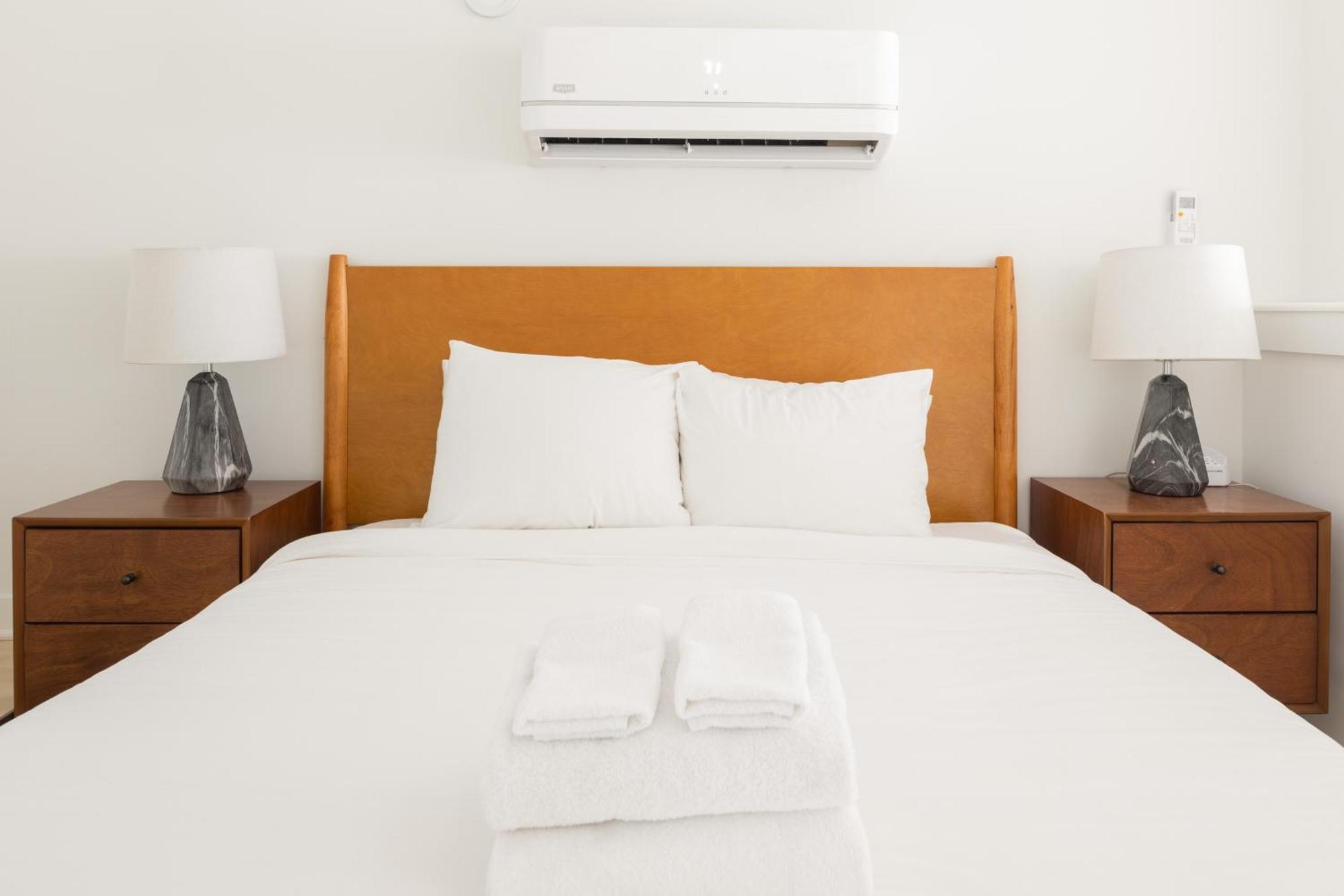 Sosuite At West Lofts - West 필라델피아 외부 사진