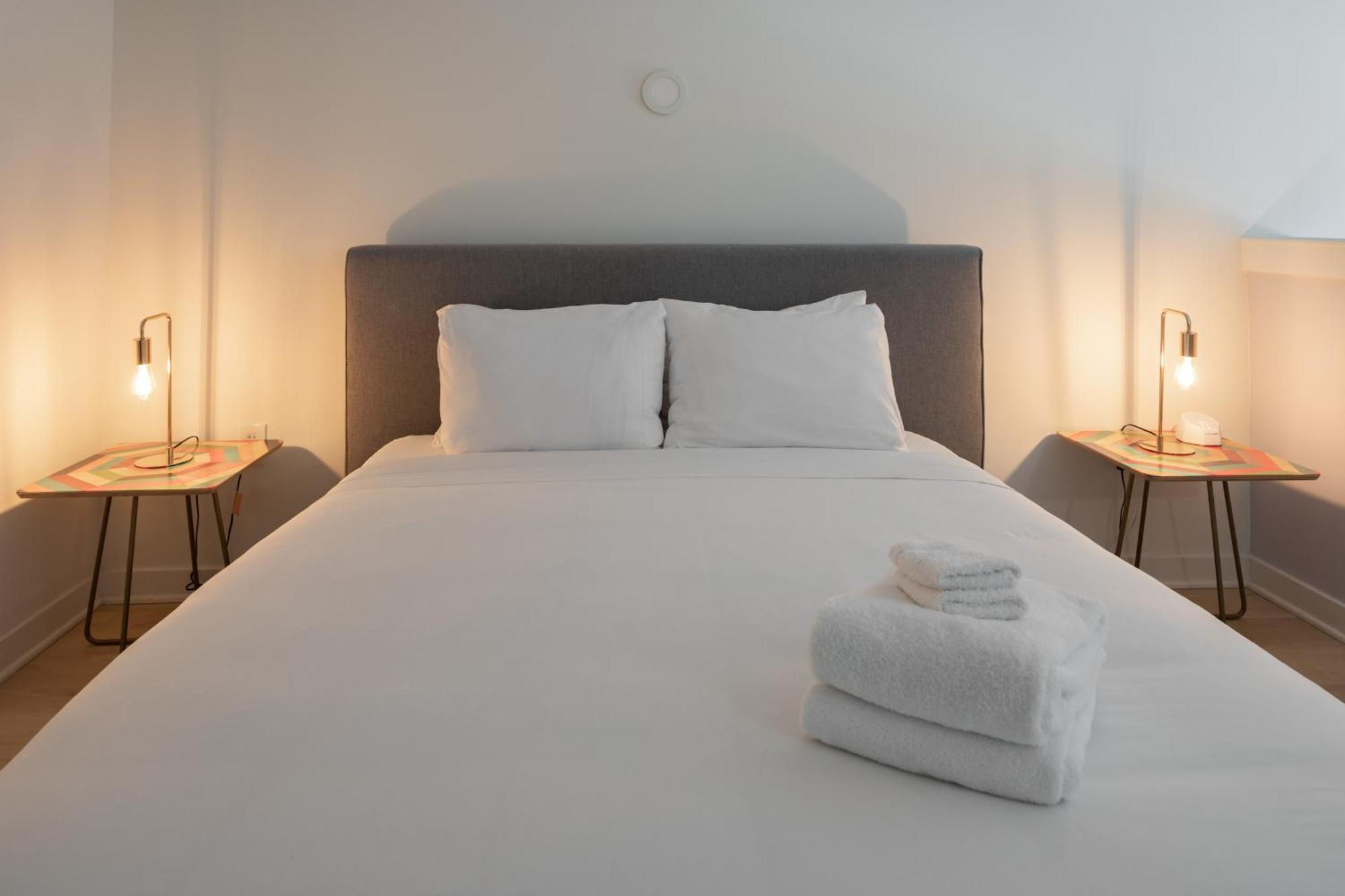 Sosuite At West Lofts - West 필라델피아 외부 사진