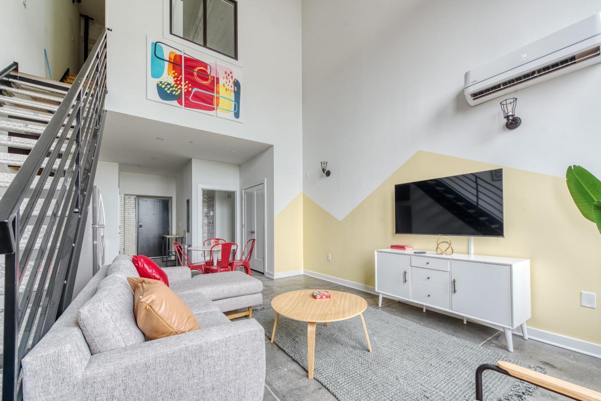 Sosuite At West Lofts - West 필라델피아 외부 사진