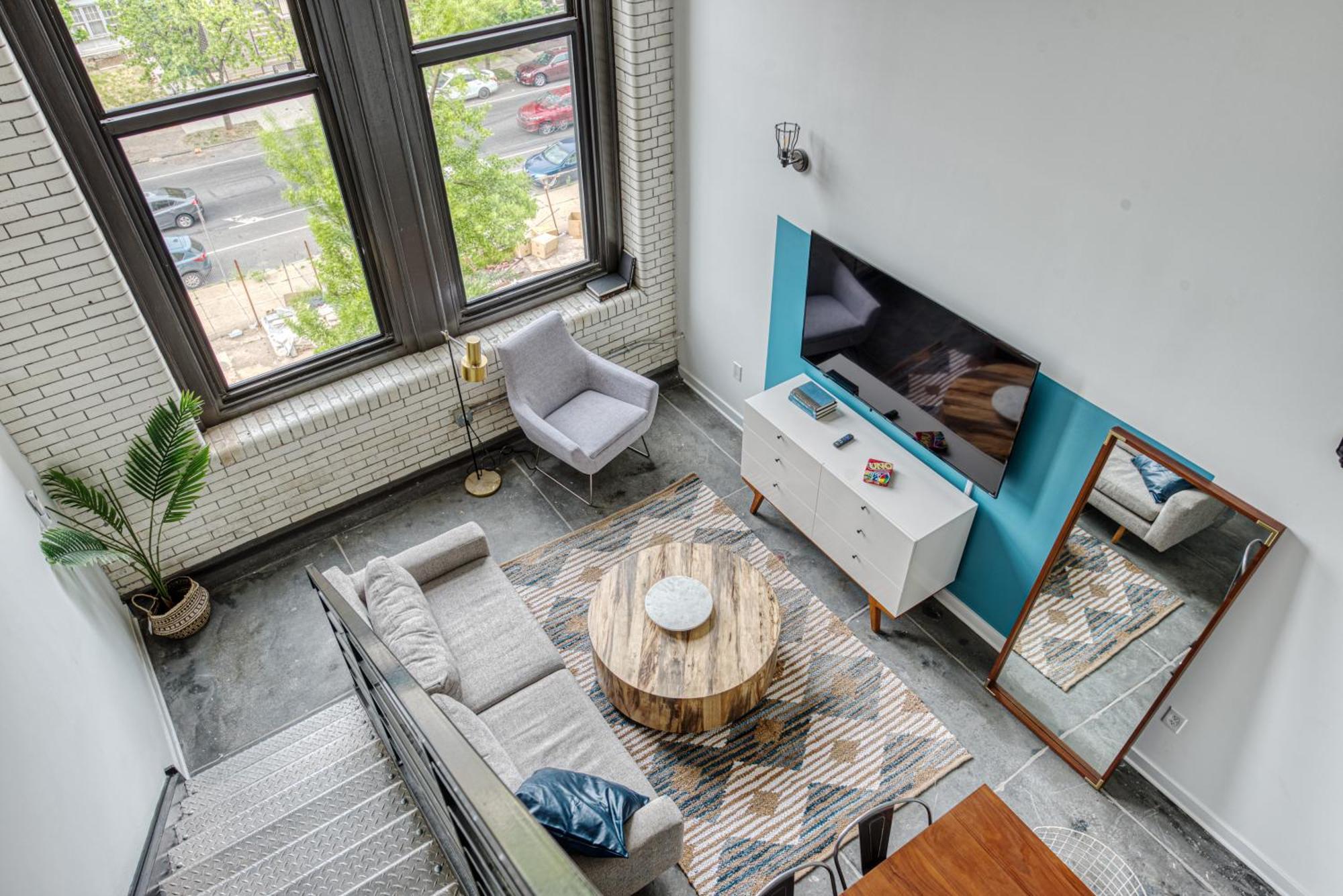 Sosuite At West Lofts - West 필라델피아 외부 사진