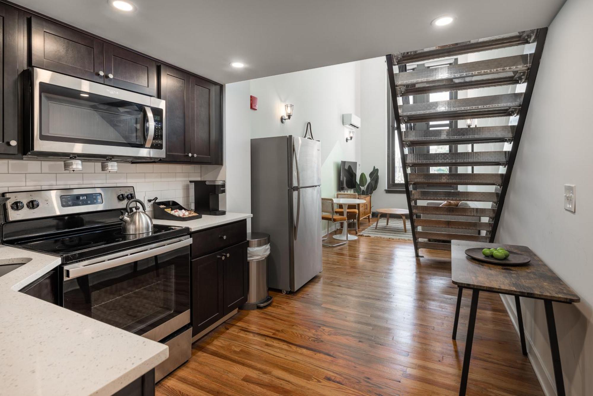 Sosuite At West Lofts - West 필라델피아 외부 사진