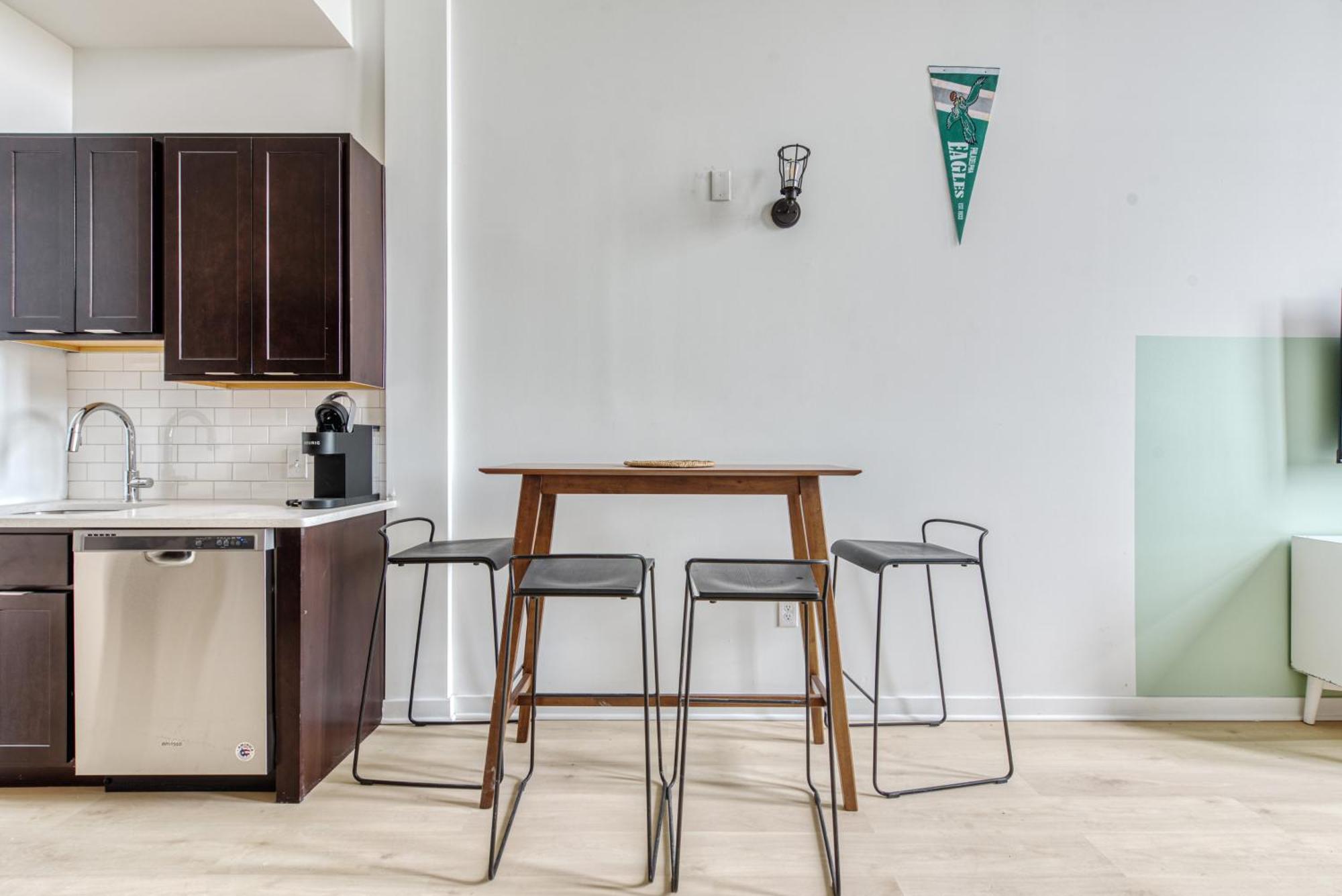 Sosuite At West Lofts - West 필라델피아 외부 사진