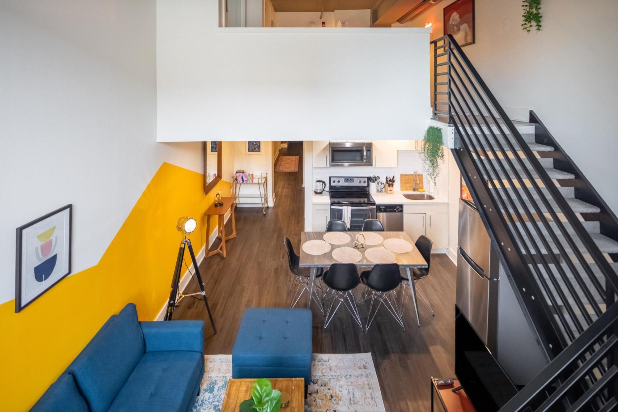 Sosuite At West Lofts - West 필라델피아 외부 사진