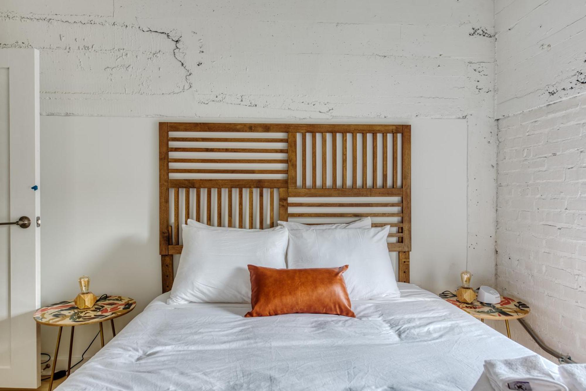 Sosuite At West Lofts - West 필라델피아 외부 사진