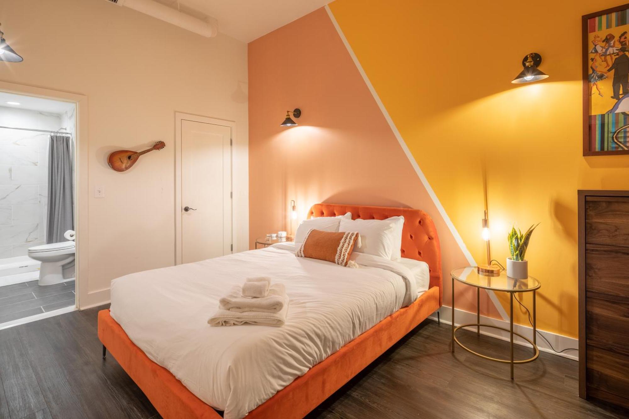 Sosuite At West Lofts - West 필라델피아 외부 사진