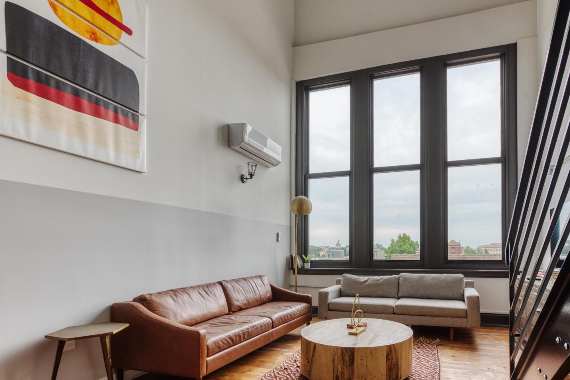 Sosuite At West Lofts - West 필라델피아 외부 사진