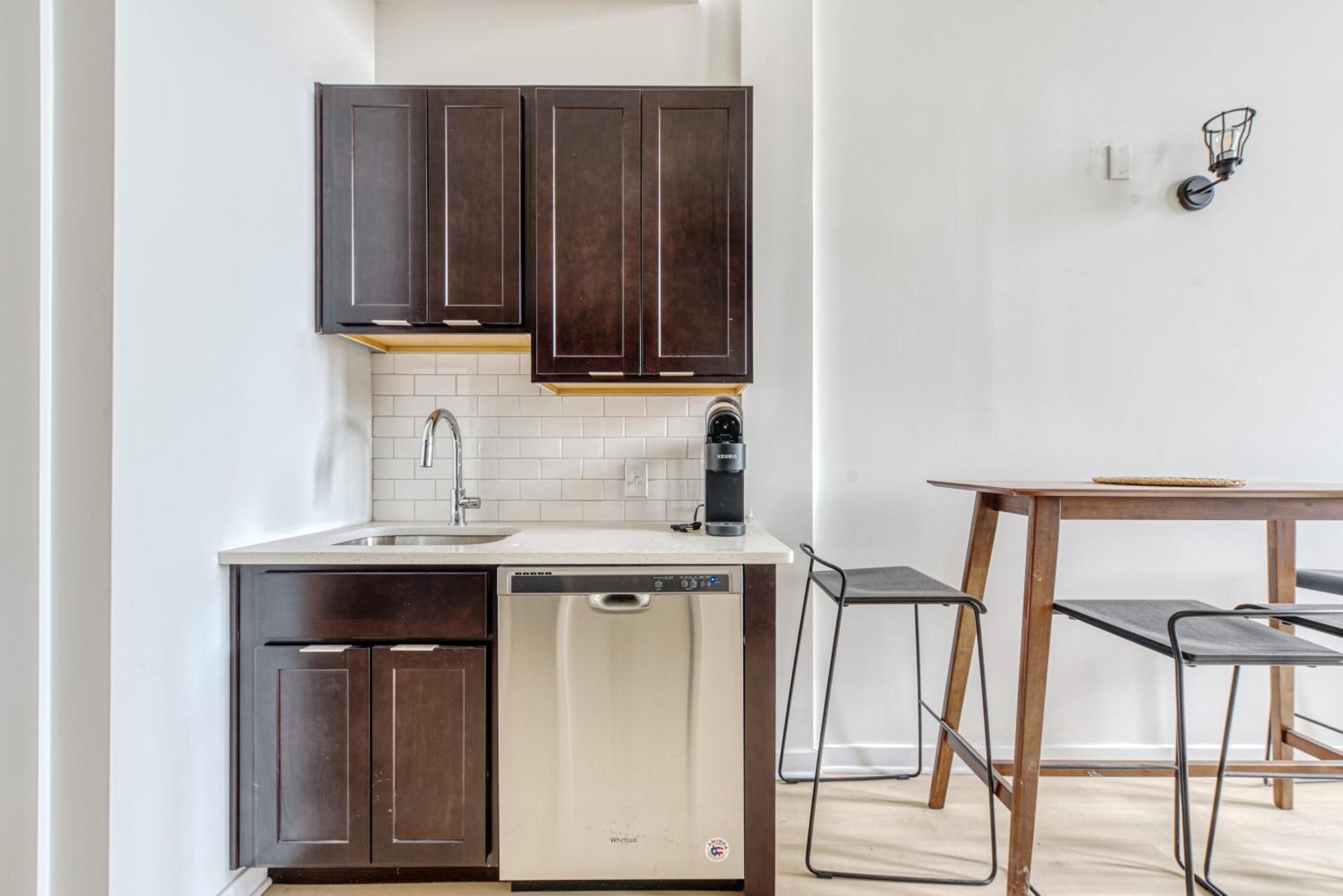Sosuite At West Lofts - West 필라델피아 외부 사진