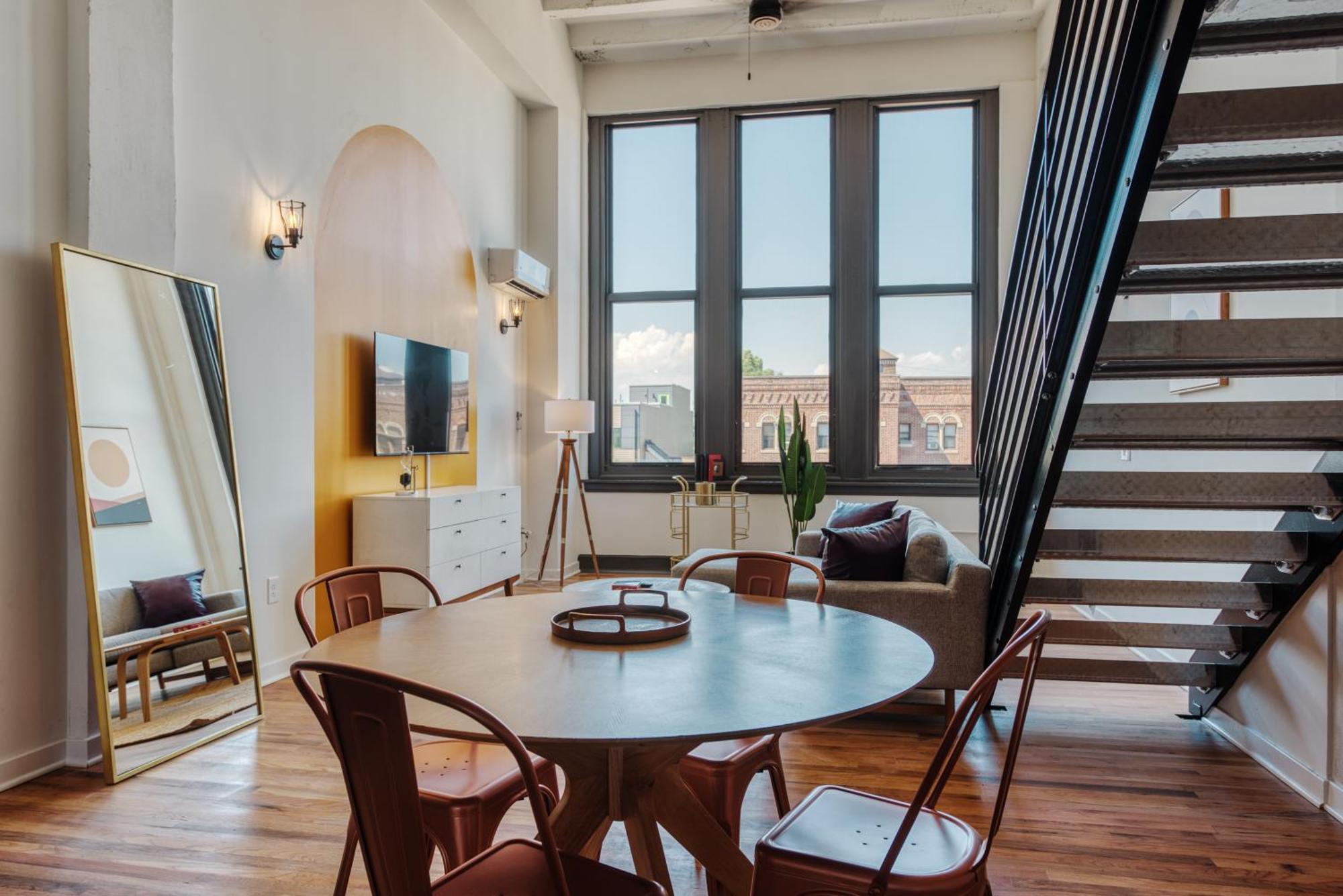 Sosuite At West Lofts - West 필라델피아 외부 사진