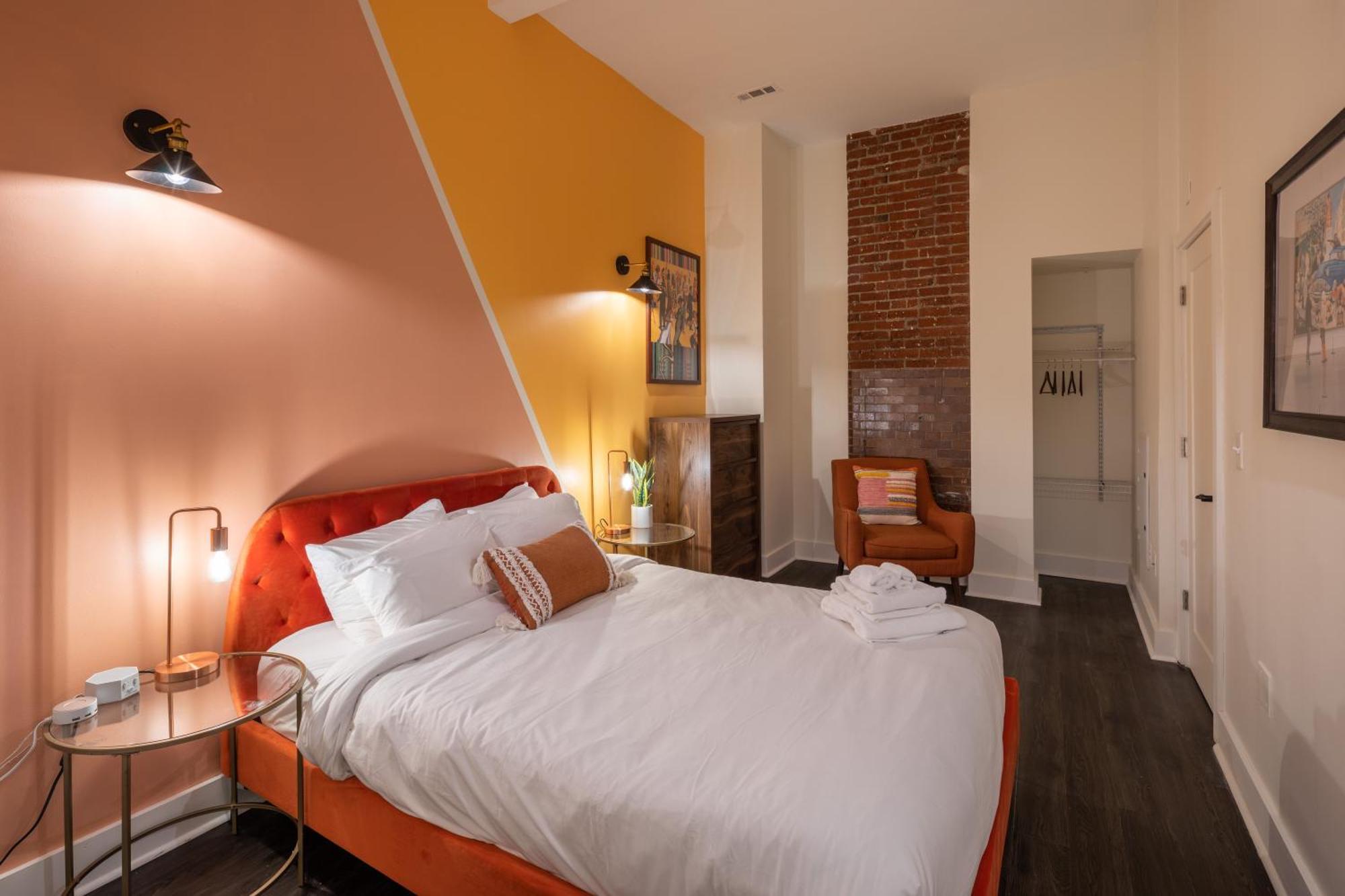 Sosuite At West Lofts - West 필라델피아 외부 사진